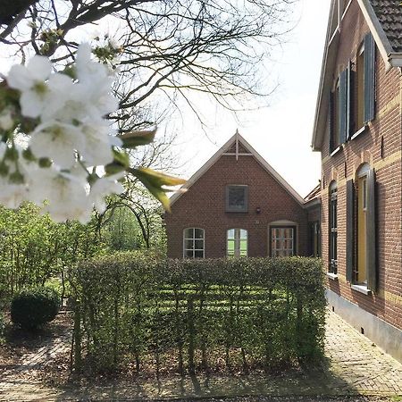 فيلا Sinderenفي Fietsboerderij المظهر الخارجي الصورة