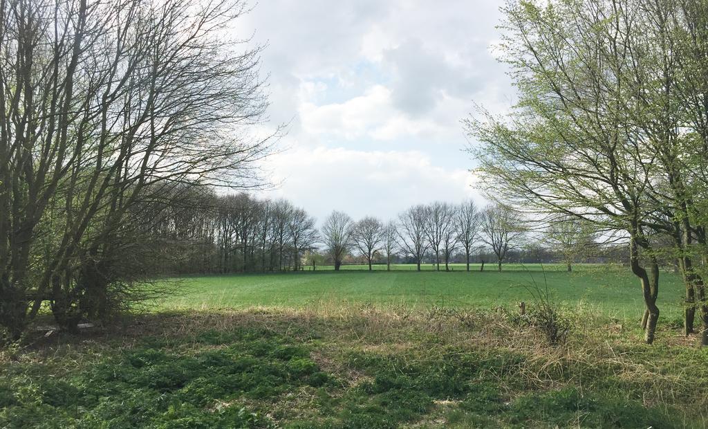 فيلا Sinderenفي Fietsboerderij المظهر الخارجي الصورة